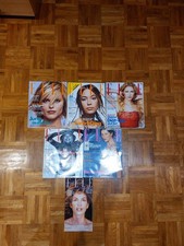 Elle Zeitschrift, 5 Stück aus