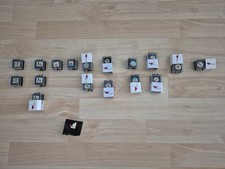 AIDA PIN Anstecker Aida Konvolut