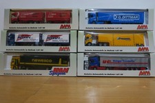 1:87 AWM  Konvolut Serienmodelle 1
