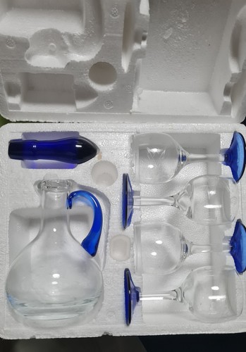 Schnapsgläser set mit - 4,