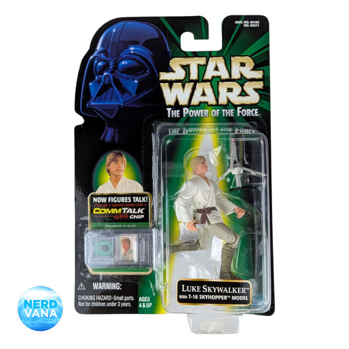 Star wars luke skywalker t16 - luke,