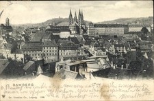 Ak Bamberg in Oberfranken