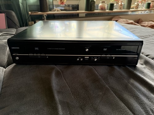 Medion 83425 e70004 vhs dvd - md,