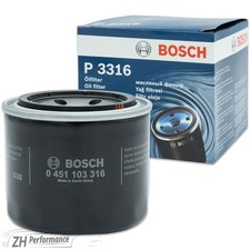 BOSCH P 3316 Ölfilter Honda