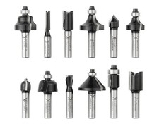 PARKSIDE® Fräsbits PFB 12