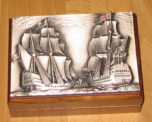 Zippo feuerzeug pirates - pirates,