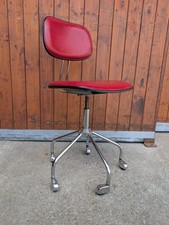Vintage bürostuhl drehstuhl - vintage,