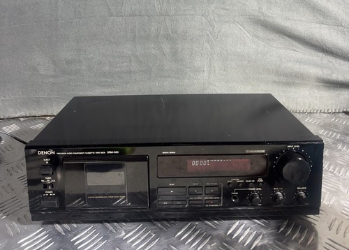 Denon drm 550 hifi stereo - denon,