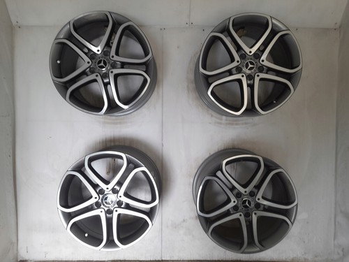 Original alufelgen - 4x,
