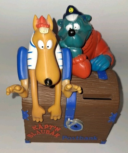 Käptn blaubär hein blöd - &,