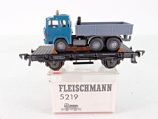 Fleischmann 5219 Flachwagen