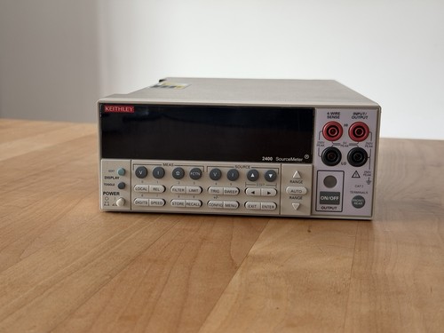 Keithley 2400 sourcemeter - keithley,