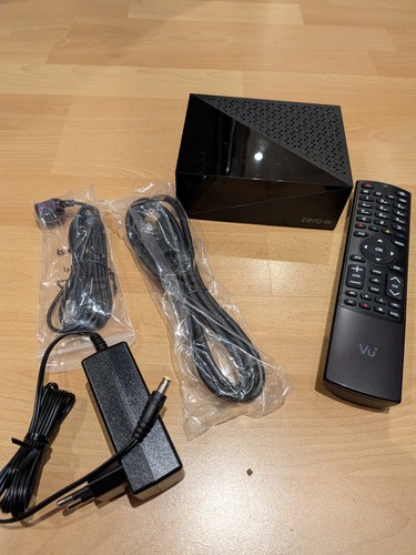 Zero kabel receiver - 4k,