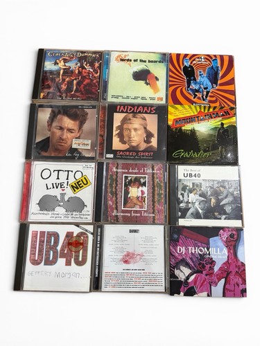 Cds rock pop - rock,