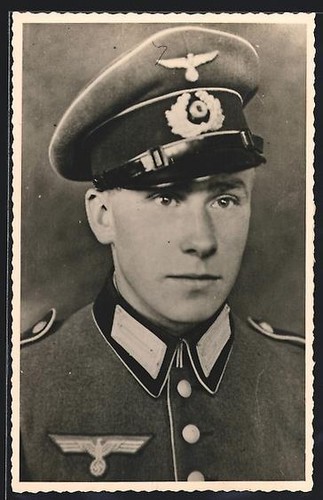 Foto soldat des - soldat, heeres