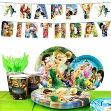 Tinker Bell Party Zubehör