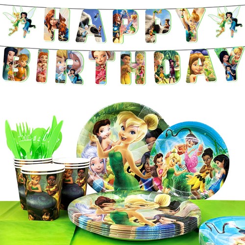 Tinker bell party - tinker,