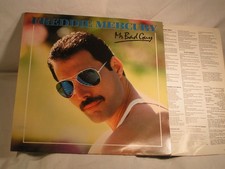 FREDDIE MERCURY  -  MR. BAD