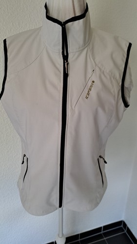 Icepeak jacke damen weste - damen,