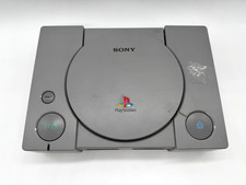 Sony Playstation 1 PsOne Konsole - Ohne Controller - Teildefekt