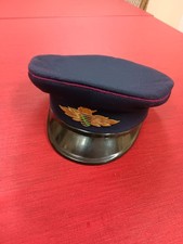 Schirmmütze Feuerwehr Sachsen