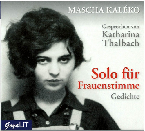 Solo für frauenstimme - solo,
