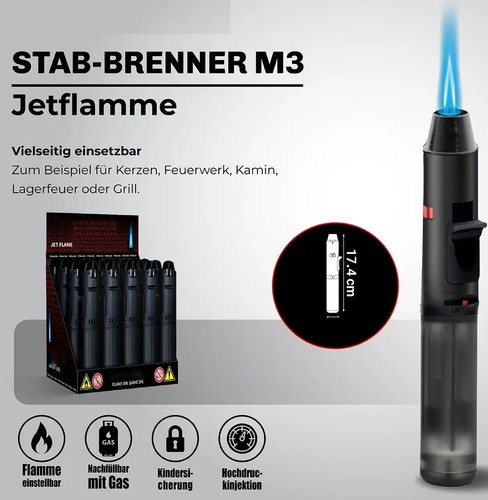 Küchen flambierer - x,
