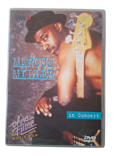 Marcus miller concert - miller, in