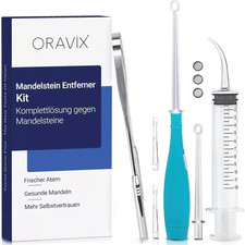 ORAVIX Tonsil Stone Remover