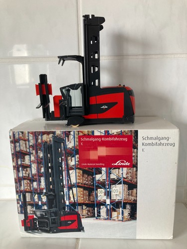 Linde vna hochregal - linde, stapler