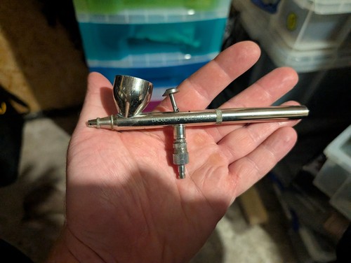 Badger airbrush gravity - badger,