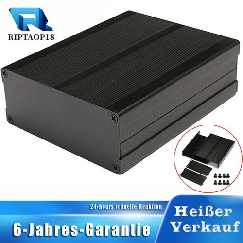 Alu gehäuse box - alu,