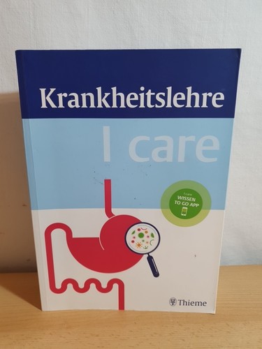 Thieme care krankheitslehre - thieme,
