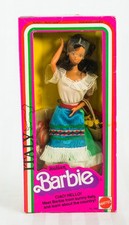 Barbie puppe italy italian - puppe,