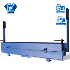 Abkantbank 930mm Verstärkte