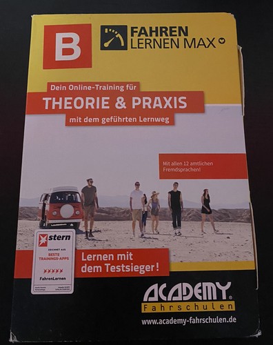 Fahren lernen max dein - lernen, max©