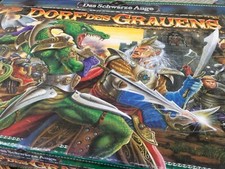 Schwarze Auge Dorf des Grauens  Ersatzteile und Zubehör zum auswählen # 