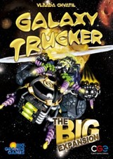 Galaxy Trucker: Die große