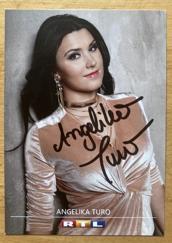 Angelika rtl dsds - ak,