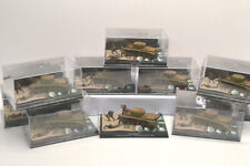 DeAgostini Panzer Sammlung 1:72 Cromwell Mk IV Spezial 2 DIORAMA + Figuren Box