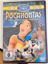 Walt Disney's - Pocahontas -