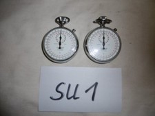 1x Stopuhr Junghans 1959 11