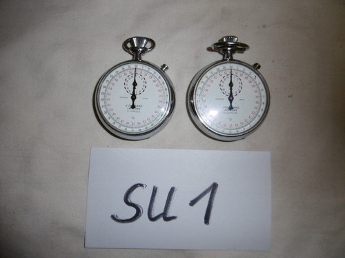 Stopuhr junghans 1959 11 - 1x,