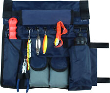 Relingtasche Relinghalter Meeresangeln Zubehör Pilkertasche Reling Rutenhalter