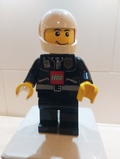 Lego LED Taschenlampe Polizist