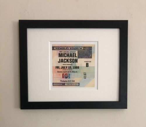 Michael jackson 1988 wembley - jackson,