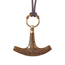 Axt Hammer des Ukko Amulett -