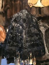 SALE  Breitschwanz Stola Umhang Persianer