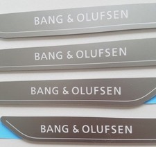 Audi A4 B9 8W original Bang & Olufsen Lautsprecher Logo Schriftzug badge sticker