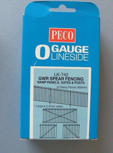 Boxed peco 7mm 5 gauge - peco,